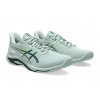 Asics NETBURNER BALLISTIC FF 4 LICHEN ROCK / TRANQUIL TEAL, UK 8, EU 42,5, US 9, 27 cm Asics NETBURNER BALLISTIC FF 4 LICHEN ROCK / TRANQUIL TEAL, UK 8, EU 42,5, US 9, 27 cm
