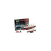 Revell Titanic (1:700 + 1:1200) giftset Revell Titanic (1:700 + 1:1200) giftset