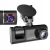 AUTOKAMERA PREDNÁ A ZADNÁ, 1080P FHD TROJKANÁLOVÁ AUTOKAMERA AUTOKAMERA PREDNÁ A ZADNÁ, 1080P FHD TROJKANÁLOVÁ AUTOKAMERA