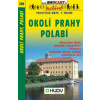 Okolí Prahy, Polabí turistická mapa 1:100 000 Okolí Prahy, Polabí turistická mapa 1:100 000