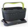 Rati Luxusný nákupný košík do kufra auta, Basket – zelený Rati Luxusný nákupný košík do kufra auta, Basket – zelený