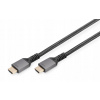 Kábel Digitus DB-330200-030-S HDMI - HDMI 3 m (Prémiový HDMI2.1 ultra vysokorýchlostný prepojovací kábel) Kábel Digitus DB-330200-030-S HDMI - HDMI 3 m (Prémiový HDMI2.1 ultra vysokorýchlostný prepojovací kábel)
