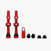 Muc-Off Tubeless Valves 44mm Red V2, MO20424 Muc-Off Tubeless Valves 44mm Red V2, MO20424