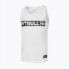 PITBULL WEST COAST PÁNSKE TRIČKO TANK TOP HILLTOP 190 BIELY XXL PITBULL WEST COAST PÁNSKE TRIČKO TANK TOP HILLTOP 190 BIELY XXL