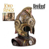 United Cutlery Lord of The Rings Replika 1/1 Helm of King Théoden United Cutlery Lord of The Rings Replika 1/1 Helm of King Théoden