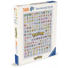 Ravensburger Puzzle Pokémon 500 - The First 151! Ravensburger Puzzle Pokémon 500 - The First 151!