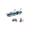 Alltoys Trolejbus biely/modrý Alltoys Trolejbus biely/modrý