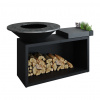 OFYR Island Black 100 Ceramic Dark Grey OFYR Island Black 100 Ceramic Dark Grey