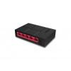 Switch TP-Link Mercusys MS105G 5x GLAN, plast Switch TP-Link Mercusys MS105G 5x GLAN, plast
