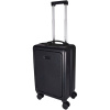 GRS recyklovaný palubný kufor veľkosti 20″ (51 cm), 40 l Rover Pro, čierna GRS recyklovaný palubný kufor veľkosti 20″ (51 cm), 40 l Rover Pro, čierna