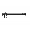 Thule Bike Holder 3 držiak kolesa AcuTight gombík eloxovaný čierny Thule Bike Holder 3 držiak kolesa AcuTight gombík eloxovaný čierny