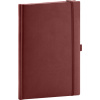 NOTIQUE Notes Aprint Neo, vínový, linajkový, 15 x 21 cm NOTIQUE Notes Aprint Neo, vínový, linajkový, 15 x 21 cm