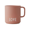 Porcelánový hrnček s uškom Love Nude Porcelánový hrnček s uškom Love Nude
