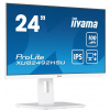 iiyama XUB2492HSU-W6 počítačový monitor 60,5 cm (23.8 iiyama XUB2492HSU-W6 počítačový monitor 60,5 cm (23.8