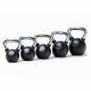 Kettlebell SEDCO RUBBER-CHROM PROFI, 10 Kettlebell SEDCO RUBBER-CHROM PROFI, 10