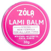 ZOLA lepiaci balzam Lami balm Pink 30 g ZOLA lepiaci balzam Lami balm Pink 30 g