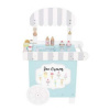 JABADABADO Predajňa zmrzliny JABADABADO Predajňa zmrzliny