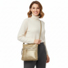 J&L Dámska crossbody kabelka GF-0026 zlatá J&L Dámska crossbody kabelka GF-0026 zlatá