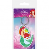 Prívesok na kľúče Pyramid International Disney The Little Mermaid Rubber Keychain Prívesok na kľúče Pyramid International Disney The Little Mermaid Rubber Keychain