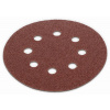 Kreator KRT230504 - 5x brúsny papier 125 mm G60 Kreator KRT230504 - 5x brúsny papier 125 mm G60