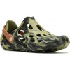 Pánské sandále MERRELL J005947 HYDRO MOC black/mosstone Velikost: 40 Pánské sandále MERRELL J005947 HYDRO MOC black/mosstone Velikost: 40