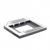Gembird Mounting Frame for HDD 5,25''/2,5'' Slim MF-95-01 Gembird Mounting Frame for HDD 5,25''/2,5'' Slim MF-95-01