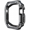AppleKing odolné Armor púzdro pre Apple Watch 40mm - čierne - možnosť vrátiť tovar ZADARMO do 30tich dní AppleKing odolné Armor púzdro pre Apple Watch 40mm - čierne - možnosť vrátiť tovar ZADARMO do 30tich dní