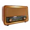 Rádio Raiseng Drevené puzdro 3 pásma FM/AM/SW USB/TF Aku 18650 Bluetooth Rádio Raiseng Drevené puzdro 3 pásma FM/AM/SW USB/TF Aku 18650 Bluetooth