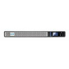 EATON UPS 5P 650iR G2, Line-interactive, Rack 1U, 650VA/520W, výstup 4x IEC C13, USB, displej, sinus, slot pro LAN EATON UPS 5P 650iR G2, Line-interactive, Rack 1U, 650VA/520W, výstup 4x IEC C13, USB, displej, sinus, slot pro LAN
