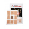 TEMTEX Cross Tape A, béžová 2,1 x 2,7 cm – 180 ks TEMTEX Cross Tape A, béžová 2,1 x 2,7 cm – 180 ks