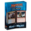 Wizards of the Coast Magic: The Gathering - Súbojové balíčky - Mind vs. Might (SK) Wizards of the Coast Magic: The Gathering - Súbojové balíčky - Mind vs. Might (SK)