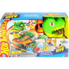 Hot Wheels city T-rex útočí na hasičskú stanicu JBM73 Hot Wheels city T-rex útočí na hasičskú stanicu JBM73