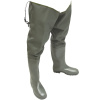 Mistrall brodící holínky PVC 43 khaki Mistrall brodící holínky PVC 43 khaki