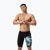 Pánske plavky Speedo Fastskin LZR Ignite Jammer electro static/black Pánske plavky Speedo Fastskin LZR Ignite Jammer electro static/black