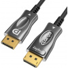 Optický kábel Claroc DisplayPort 1.4 AOC 8K 30 m Optický kábel Claroc DisplayPort 1.4 AOC 8K 30 m