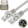 UTP Patch Kabel Neku 2x RJ45 CAT6 0,5m, šedý UTP Patch Kabel Neku 2x RJ45 CAT6 0,5m, šedý
