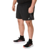Asics Men's Road Performance Running Shorts Perf Black/Grey L Asics Men's Road Performance Running Shorts Perf Black/Grey L