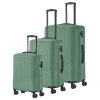 Travelite Bali S,M,L Green 34 l 65 l 96 L TRAVELITE-72340-80 Travelite Bali S,M,L Green 34 l 65 l 96 L TRAVELITE-72340-80