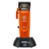 Profesionálny strihací strojček MRD Pro Smart Brain clipper HC-90-4 - Hermes Orange Profesionálny strihací strojček MRD Pro Smart Brain clipper HC-90-4 - Hermes Orange