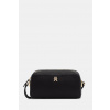 Tommy Hilfiger crossbody kabelka dámska AW0AW18863 čierna ONE SIZE Tommy Hilfiger crossbody kabelka dámska AW0AW18863 čierna ONE SIZE
