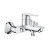 Grohe Start Edge - chrómová vaňová batéria Grohe Start Edge - chrómová vaňová batéria