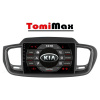 TomiMax KIA Sorento Android 14 autorádio s WIFI, GPS, USB, BT HW výbava: 8 Core 6GB+128GB HIGH TomiMax KIA Sorento Android 14 autorádio s WIFI, GPS, USB, BT HW výbava: 8 Core 6GB+128GB HIGH
