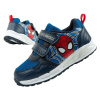 Leomil detská športová obuv tenisky Spiderman ľahká na suchý zips čierna modrá 25 Leomil detská športová obuv tenisky Spiderman ľahká na suchý zips čierna modrá 25
