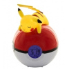 Pokemon - Pikachu svietiaci budík s rádiom Pokemon - Pikachu svietiaci budík s rádiom