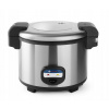 Elektrický hrniec na varenie ryže Hendi 240403 strieborný 1950 W 5,4 l Elektrický hrniec na varenie ryže Hendi 240403 strieborný 1950 W 5,4 l