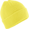 Beechfield Doprodej- Čepice Fashion B 381B, pletená, dětská COT53381B33899-lemon UNI Citronová Beechfield Doprodej- Čepice Fashion B 381B, pletená, dětská COT53381B33899-lemon UNI Citronová