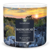Sviečka WORLD TRAVELER 0,45 KG BLACK SATIN VANILLA, aromatická v dóze|Goose Creek Sviečka WORLD TRAVELER 0,45 KG BLACK SATIN VANILLA, aromatická v dóze|Goose Creek