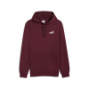 Pánska Mikina PUMA ESS SMALL NO. 1 LOGO HOODIE FL (S) 68257596 – Vínová Pánska Mikina PUMA ESS SMALL NO. 1 LOGO HOODIE FL (S) 68257596 – Vínová
