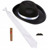 GANGSTERSKÝ SET ČIERNY, 20. ROKY GANGSTERSKÝ SET ČIERNY, 20. ROKY