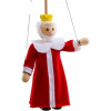 Bábka Mašek Bábka Kráľ, 14 cm (1320) Bábka Mašek Bábka Kráľ, 14 cm (1320)